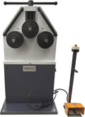 Roll Bender Bending Steel Machine Pinch Roll Bender Bending Steel Machine 220V 2.2KW