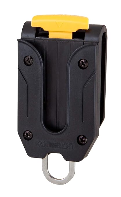 Komelon Quick Draw Tape Measure Holster