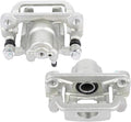 SCITOO 19-B2780A 19-B2781A Rear Left & Right Disc Brake Calipers Assembly w/Bracket For Nissan For Altima 2007-2012,For Nissan For Maxima 2007-2008