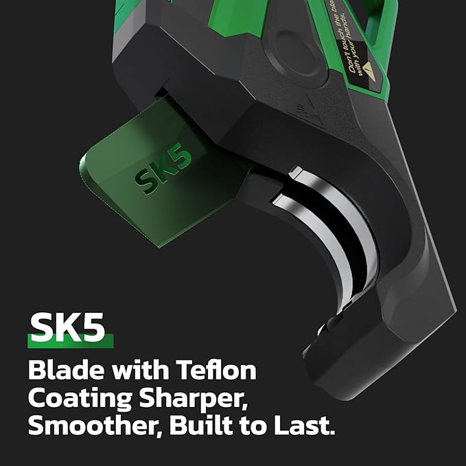 NEXON PVC Pipe Cutter for Makita 18V Battery, Plastic Tubing Cutter with LCD Display, Cuts up to 1-1/2" Electric PVC Cutter, Cutter Tool for PVC, PPR, PE, PEX,SK5 Blade(Battery not include)
