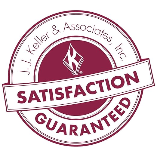 If You Can't See My Mirrors, I Can't See You Vehicle Sign, 10" x 14" Permanent Self Adhesive Vinyl with Rounded Corners, J. J. Keller & Associates, Inc.
