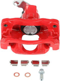 SCITOO 18B5080 Disc Brake Caliper Assembly with Bracket Fit For Chrysler Town & Country 2008-2012,For Dodge Grand Caravan 2008-2012,For Ram C/V 2012,For Volkswagen For Routan 2009-2012