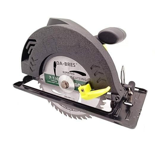 3Pack Combo 7-1/4 Inch Circular Saw Blades with 5/8" Arbor, TCT ATB 24T Framing, 40T Crosscutting, 60T Finish Saw Blade for Various Wood Cutting