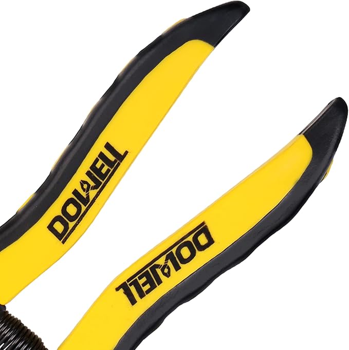 DOWELL 10-22AWG+22-30AWG Wire Stripping Tool Wire Stripper Cutter Pliers Tool Multi-Function Hand Tool for Electrician 2-Piece