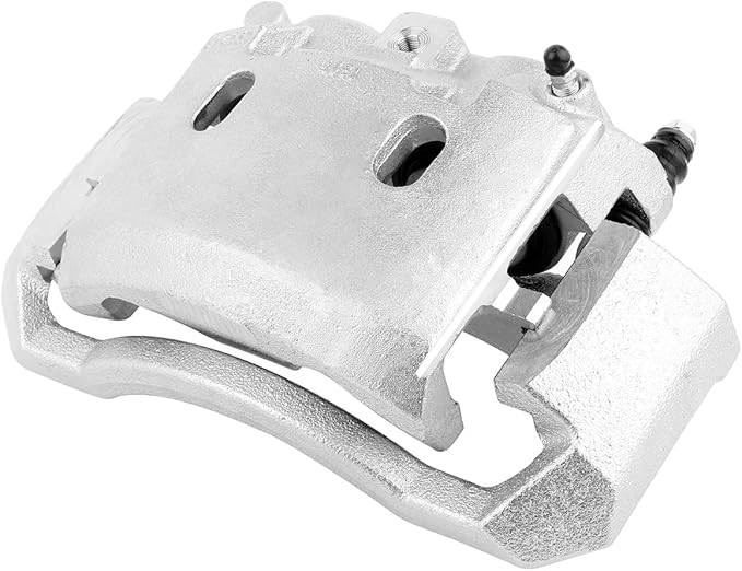 cciyu Front Right Brake Caliper Assembly w/Bracket 18-B4890 2006-2008 For Dodge For Ram 1500,2003-2008 For Dodge For Ram 2500,2003-2008 For Dodge For Ram 3500,2005-2008 For Dodge For Ram 4000
