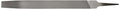 Crescent Nicholson "4" Mill Single Cut Smooth File - 08306N