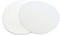 Abrasilk 6 Inch Auto Body Hook and Loop Sanding Discs (500 Grit, 10 Pack)