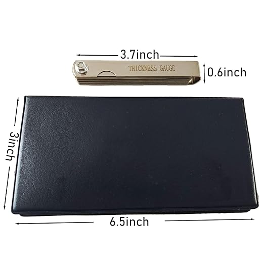 30Pcs Surface Roughness Comparators,Roughness Test Block Ra0.05-12.5mm Microfinish Comparator, Surface Finish Comparator Set for Lathe Machinery Manufactur Teach (30pcs Surface Roughness comparators)
