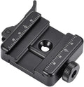 50mm Arca Swiss Lever Quick Release QR Clamp