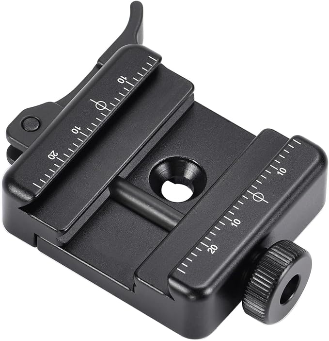 50mm Arca Swiss Lever Quick Release QR Clamp