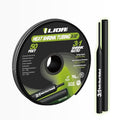 Heat Shrink Tubing 50 Feet Roll, 3:1 Ratio Adhesive Lined Marine Grade Shrink Wrap Tubing,Industrial Heat Shrink Tube Electrical 3/32 inches Black