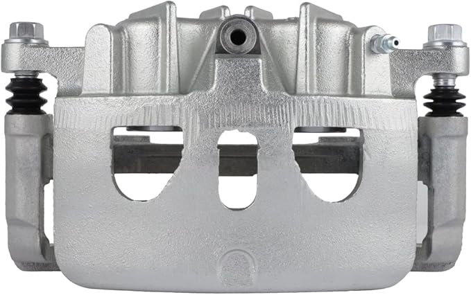 SCITOO 18B5468 Front Left Disc Brake Caliper w/Bracket Fit For Ford For Explorer 2013-2016,For Ford For Flex 2013-2018,For Lincoln MKS 2013-2015,For Lincoln MKT 2013-2018, Double Pistons