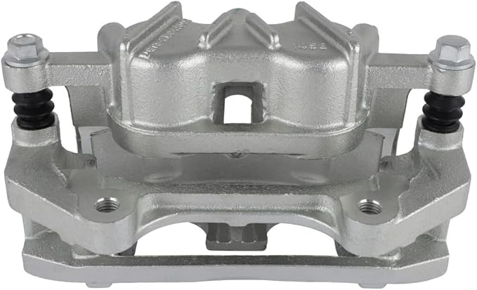 SCITOO 18B5469 Front Right Disc Brake Caliper w/Bracket Fit For Ford For Explorer 2013-2016,For Ford For Police Interceptor Utility 2013-2016,For Lincoln MKT 2013-2018, Double Pistons