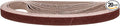 1/2 x 12 Inch Sanding Belt, 20 Pcs 120 Grit Knife Sharpener Belts Work Sharpening for Belt Sander Knife Carving Tool Metal Working