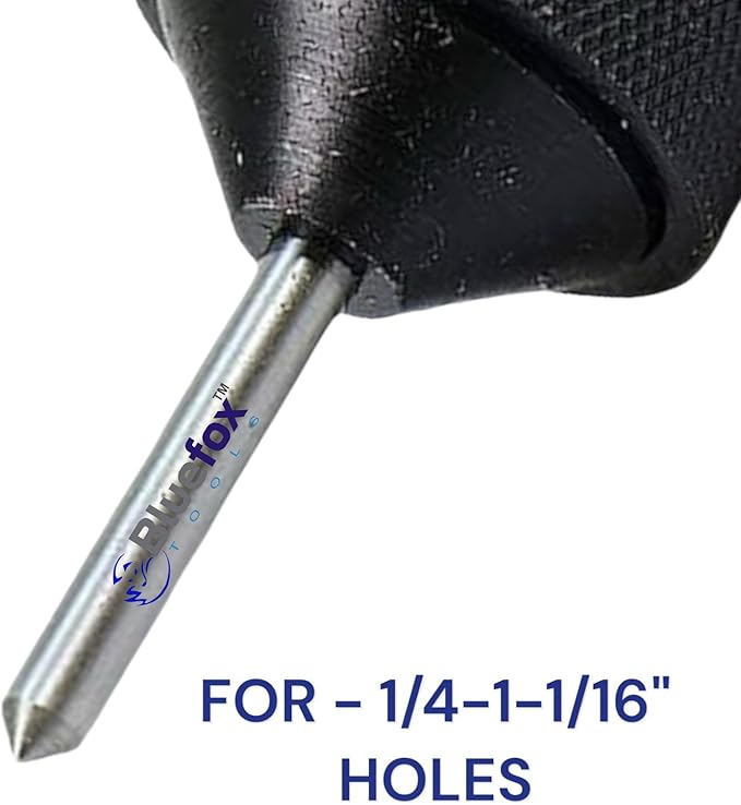 Universal Transfer Center Aligner Punch Hardened Pin Machine Tools Range 3/16" to 1-3/16" | Durable & Perfect Tool for Industry