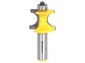 YONICO Bullnose Beading Router Bits 5/8-Inch Bead 1/2-Inch Shank 13194
