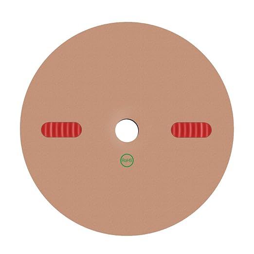 XHF 1/4 Inch(6.4mm) 82 Ft XHF 3:1 Waterproof Red Heat Shrink Tubing Roll Marine Grade Adhesive Lined Shrink Tube, Insulation Sealing Oil-Proof Wear-Resistant