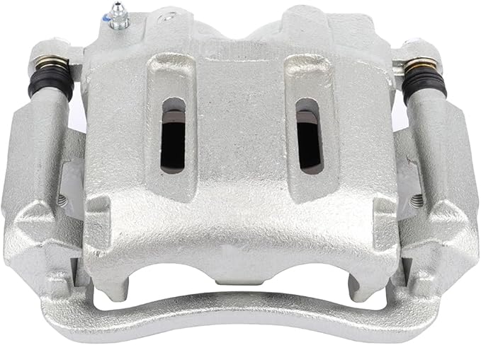SCITOO Front Left Brake Caliper With Bracket 18-B5023 Compatible For Ford For F-250 Super Duty 2005-2012 For Ford For F-350 Super Duty 2005-2012