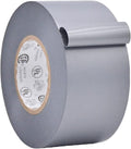 WOD ETC766 Professional Grade General Purpose Gray Electrical Tape UL/CSA Listed core. Vinyl Rubber Adhesive Electrical Tape: 1.5 inch X 66 ft - Use at No More Than 600V & 176F (Pack of 1)