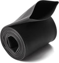 Chanzon 2:1 Ratio 45/64" (18mm) Heat Shrink Tubing 3.3Ft Roll (1M Total Length) Black Polyolefin Sleeving Wrap Shrinking 2 to 1 1pcs