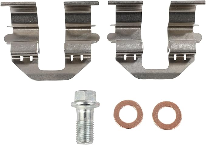 cciyu Rear Right Brake Caliper Assembly w/Bracket 19B6034 2009 2010 2011 2012 2013 2014 2015 2016 For Toyota For Venza