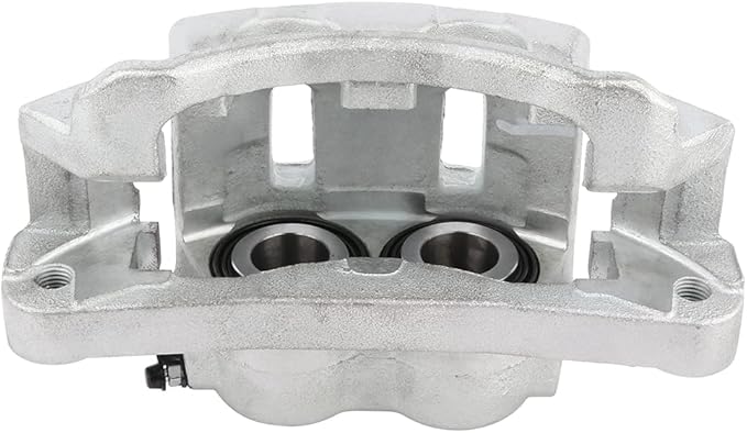 cciyu 18-B4791 18-B4790 Front Left & Right Brake Calipers Assembly w/Bracket For Ford For Excursion 2000-2005,For Ford For F-250 Super Duty 1999-2004,For Ford For F-350 Super Duty 1999-2004