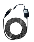 Data Cable for Digital Dial Indicators,Rs231 Data Cable for Digital Displays