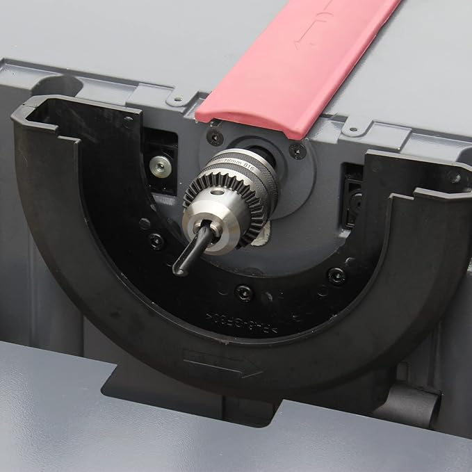 KAKA INDUSTRIAL WM-3020, Multifunctional Woodworking Machine, Planer, Thicknesser, Cutter & Drill, Multifunctional, 220V-60HZ-1PH