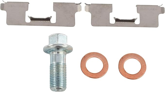 SCITOO 19B3302 Rear Left Disc Brake Caliper Assembly w/Bracket For Hyundai For Elantra 2005-2006,For Hyundai For Tiburon 2004-2008,For Kia For Spectra 2005-2009,For Kia For Spectra5 2005-2009