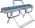 Van Mark Mark IV Industrial TrimMaster Siding Brake with Xtreme Stand - 14" Throat Depth (8'6")