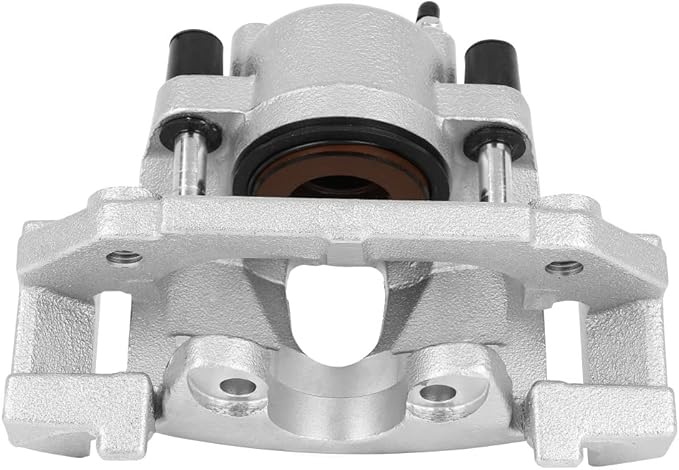 SCITOO 18B4777 Front Right Disc Brake Caliper w/Bracket Fit For Chrysler Town & Country 2001-2007,For Dodge Caravan 2001-2007,For Dodge Grand Caravan 2001-2007, Single Piston