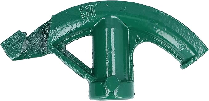 Manual Bending Tool, Manual Tube Bender Size, 5/8,3/4,1,1/4inch, for copper, aluminum, brass and steel pipe etc(1inch)