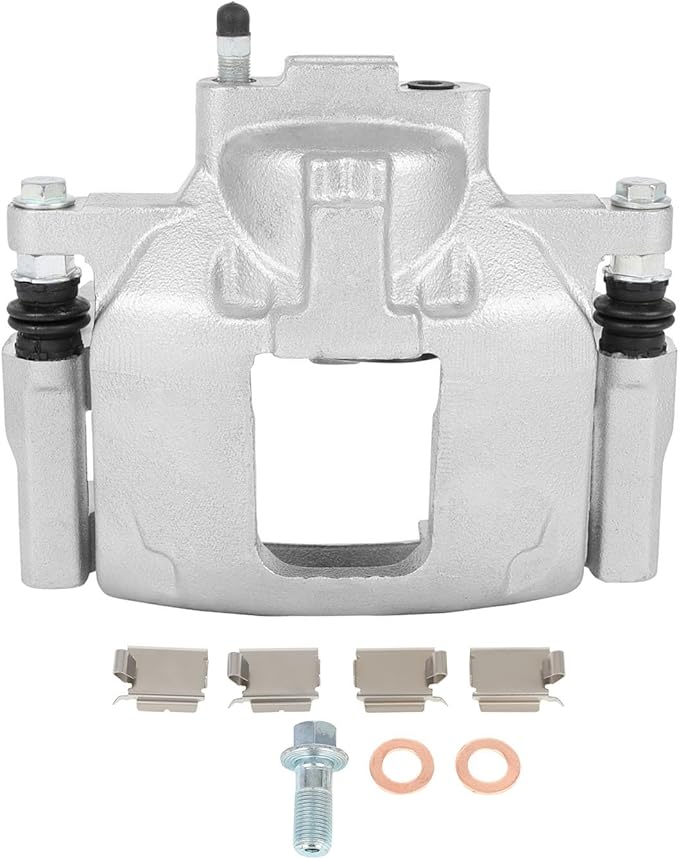 cciyu Front Right Brake Caliper Assembly w/Bracket 18B5045A 2009 2010 2011 2012 For Dodge For Journey
