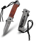 Snake Eye Tactical Heavy Duty Every Day Carry Folding Pocket Knife