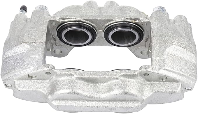 cciyu 19-2985 Front Left Brake Caliper Assembly For Toyota For 4Runner 2003-2009,For Toyota For FJ Cruiser 2007-2014,For Toyota For Tacoma 2005-2023,For Toyota For Tundra 2000-2006