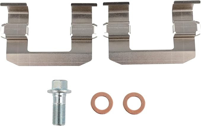 SCITOO Front Left Brake Caliper With Bracket 19B2710 Compatible For Hyundai For Santa Fe 2001-2006,For Hyundai For XG300 2001,For Hyundai For XG350 2002-2003