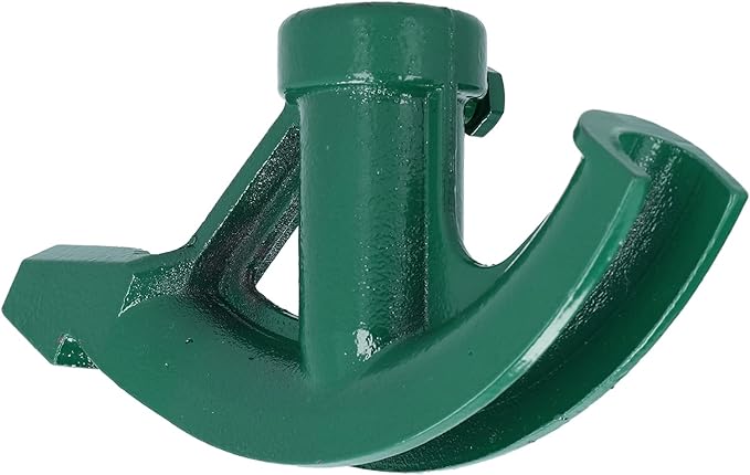 Manual Bending Tool, Conduit Tube Bender Head for Copper, Aluminum, Brass and Steel Pipe etc(5/8",16.5mm)