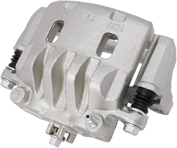 cciyu Front Left Brake Caliper Assembly w/Bracket 19B2683B For Saab For 9-2X,For Subaru For Baja/For Crosstrek/For Forester/For Impreza/For Legacy/For Outback/For WRX/For XV Crosstrek
