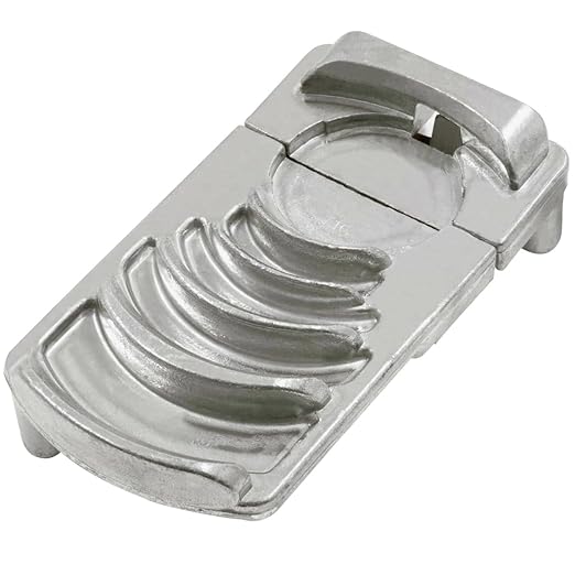 Plastic Pipe Chamfer Tool PVC Pipe Reamer Deburrs for Six Pipe Sizes: 1 1/4-Inch - 4-Inch, Compatible with DEB4 Deburring Tool for Plastic