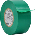 WOD ETC766 Professional Grade General Purpose Green Electrical Tape UL/CSA Listed core. Vinyl Rubber Adhesive Electrical Tape: 1.5 inch X 66 ft - Use at No More Than 600V & 176F (Pack of 1)