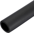uxcell Pipe Insulation Tube Foam, 1-7/16" ID x 1/4" Thick x 1.64ft Foam Pipe Cover Non-Slip Hollow Tubing Guitar Air Conditioner Stand Fitness Equipment Handles, Black