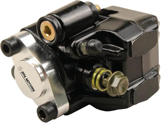 Rear Brake Caliper With Pads Fits Yamaha Banshee 350 YFZ350 (1987-2006)