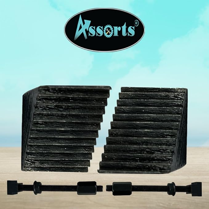 Assorts M6 Clamp Kit Set (6 mm) suitable for 3" (75mm) & 4" (100 mm) Rotary Table