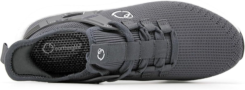 Grounding Earthing Shoes with Breathable Mesh Upper Conductive Grounded Shoes for Men Women
