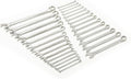 GEARWRENCH 28 Piece Combination Wrench Set | 6 Point | SAE & Metric | 81923