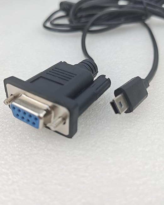 Rs211 Data Cable for Digital Displays，Data Cable for Digital Dial Indicators