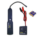 Automotive Short & Open Finder Electrical Circuit Tester Cable Wire Breaker Tracker Generator Circuit Finder Detector Tone Generator Circuit Fault Finder DC 6-42V Car Diagnostic Probe Tool