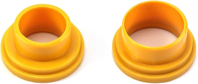 QWORK NPT Die Set, 6Pcs PVC Thread Maker Tool,Pipe Round Die Set, Pipe Threader Plumbing Tool, Three Maker Size: 1/2", 3/4", 1"