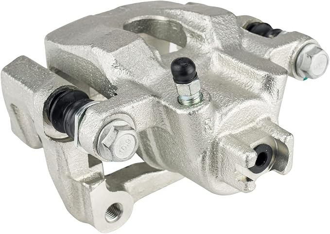Torchbeam Rear Right Passenger Side Brake Caliper For Honda Acura for 2003-2008 Pilot, 2001-2006 MDX, Disc Brake Caliper Assembly with Bracket Replace # 19B2674