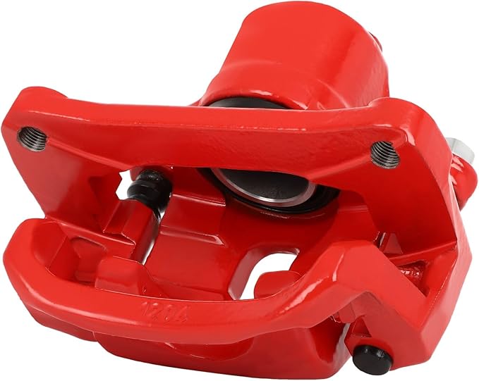 SCITOO 19B3276 Disc Brake Caliper Assembly with Bracket Fit For Toyota For Sequoia 2008 2009 2010 2011 2012 2013 2014 2015 2016 2017,For Toyota For Tundra 2007-2017